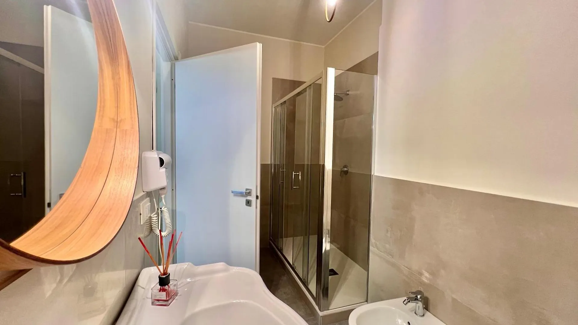 Hotel Il Dantes Palermo Affittacamere