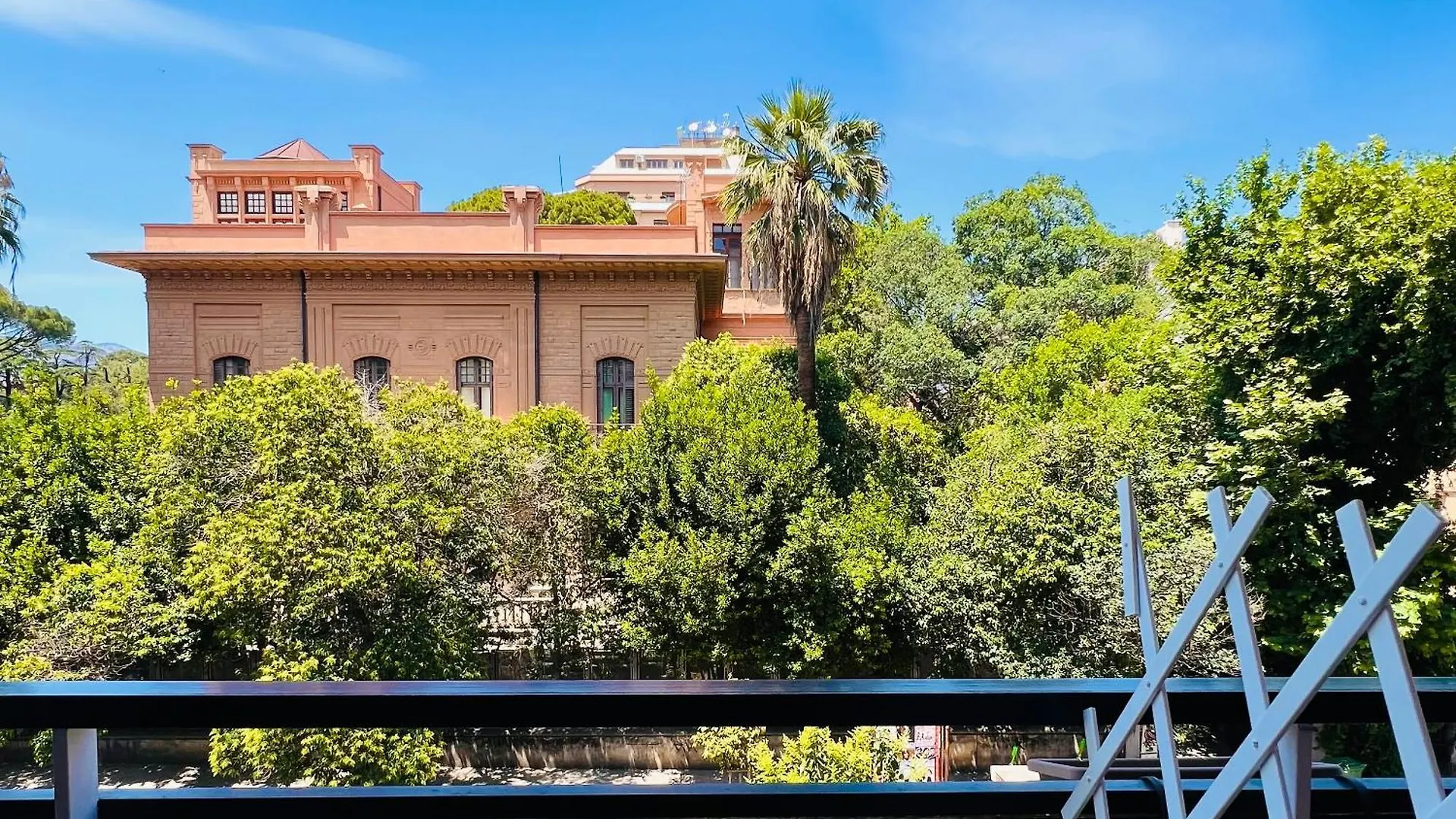 Hotel Il Dantes Palermo Italia